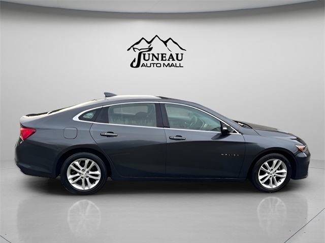 2018 Chevrolet Malibu 1LT photo 4