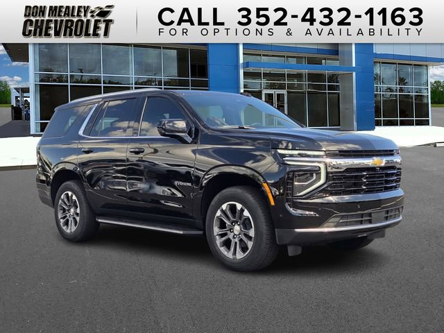 2026 Chevrolet Tahoe LS's photo