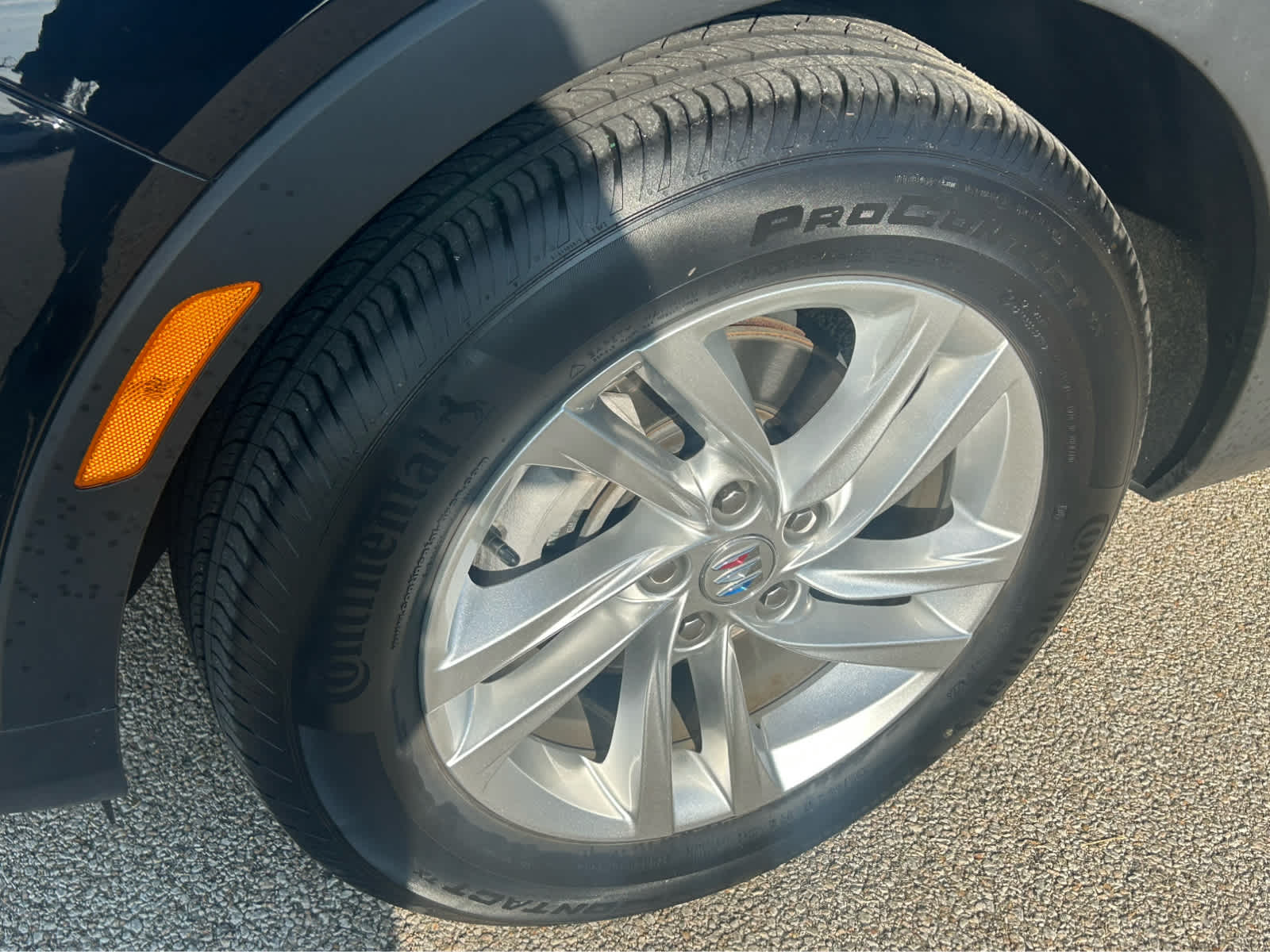 2024 Buick Envista Preferred photo 34