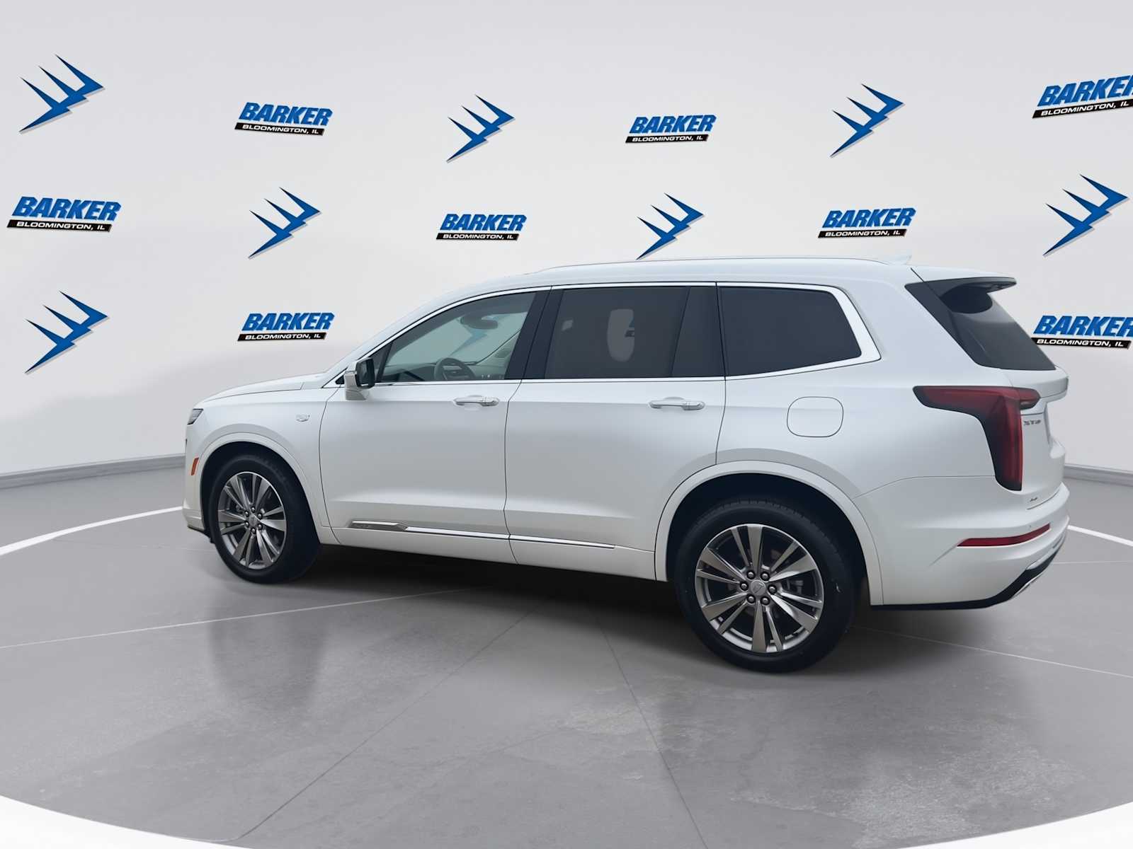 2023 Cadillac XT6 Premium Luxury photo 4