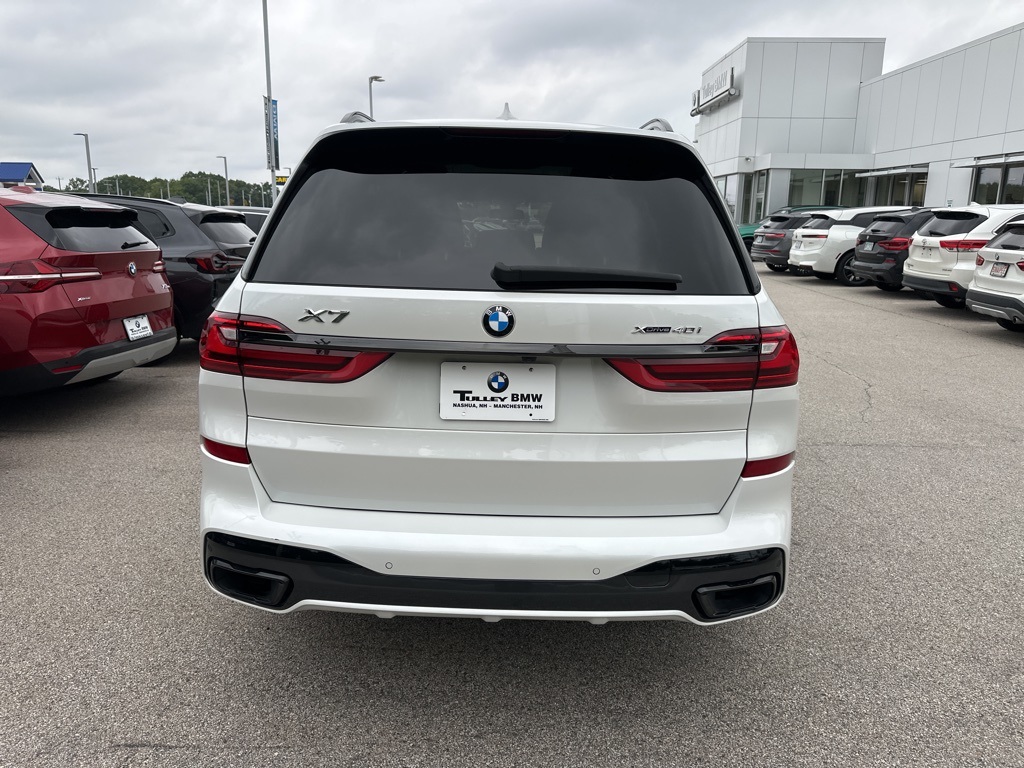 2022 Bmw X7 xDrive40i photo 5