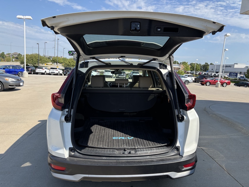 2022 Honda CR-V Hybrid EX-L photo 30