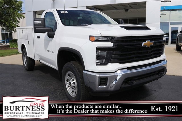 2024 Chevrolet Silverado 3500 Chassis Cab Work Truck's photo