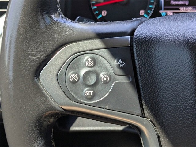 2017 Chevrolet Tahoe LT photo 23