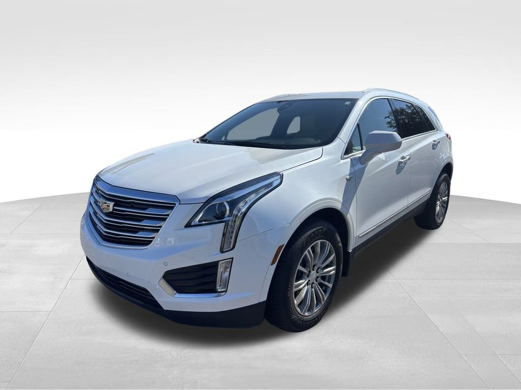 2019 Cadillac XT5 Luxury photo 11