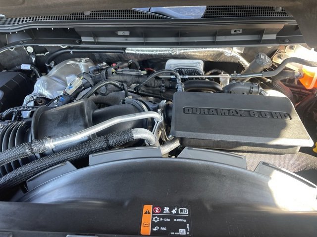 2026 Chevrolet Silverado 2500HD Custom photo 20