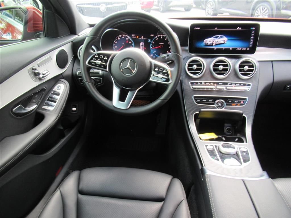 2021 Mercedes Benz C 300 photo 12