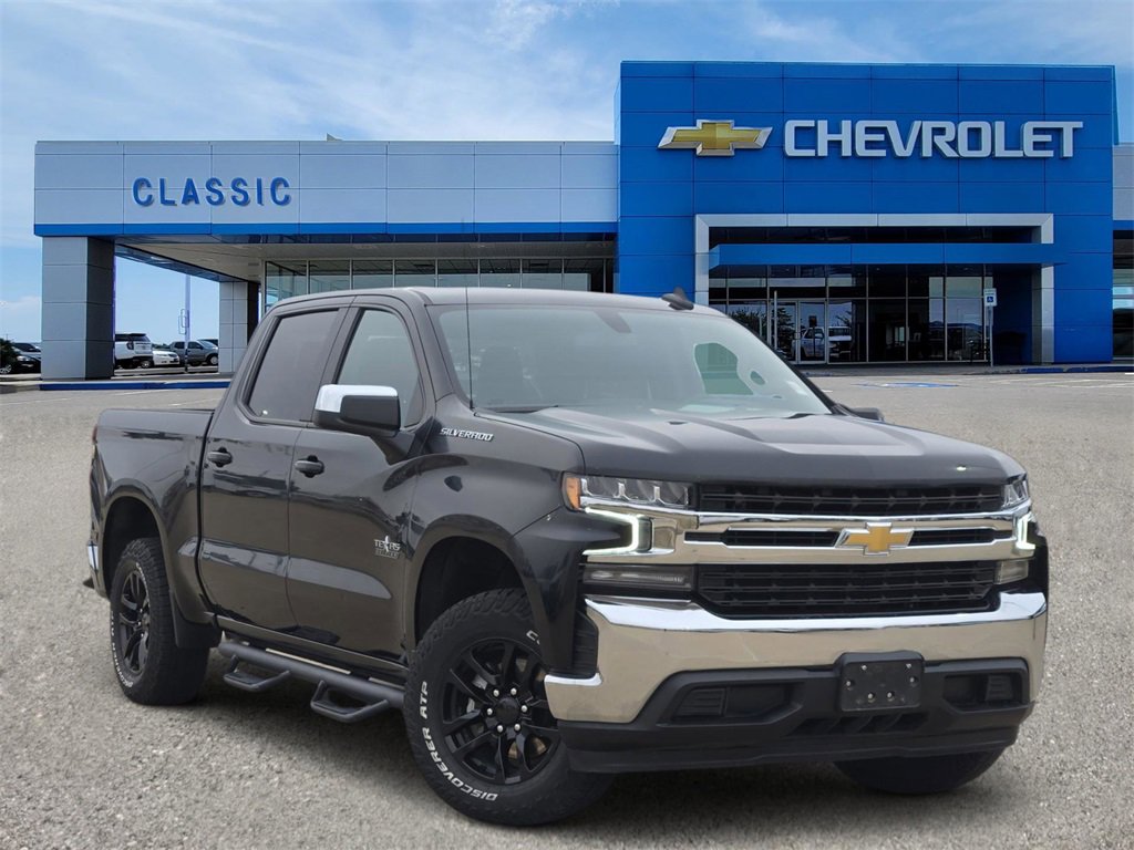 2022 Chevrolet Silverado 1500 Limited LT's photo