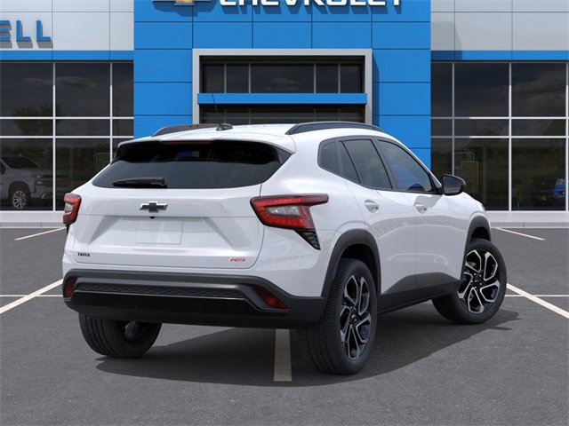 2025 Chevrolet Trax photo 3