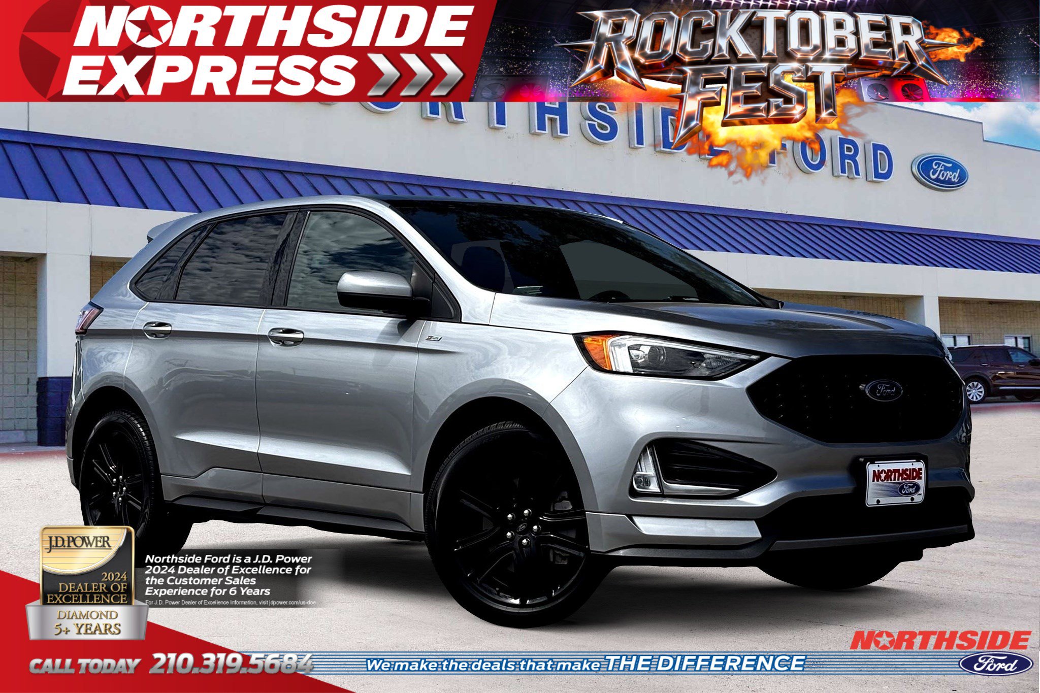 2021 Ford Edge