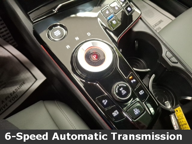 2025 Kia Sportage Plug-In Hybrid X-Line Prestige photo 22