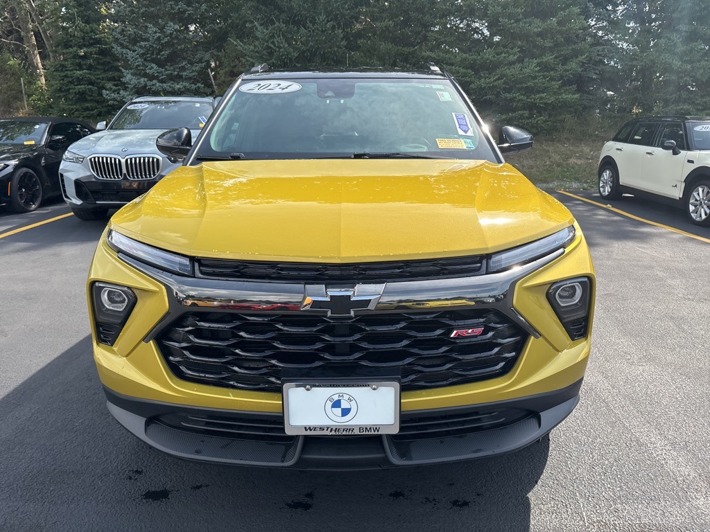 2024 Chevrolet Trailblazer RS photo 7