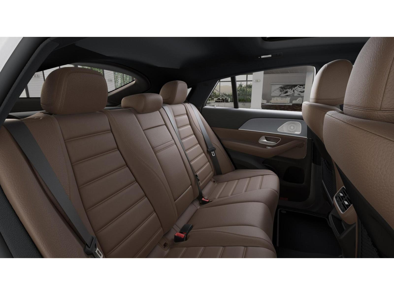 2026 Mercedes Benz GLE 450 4MATIC photo 4