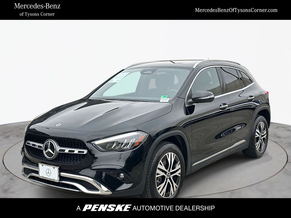2025 Mercedes-Benz GLA GLA250's photo
