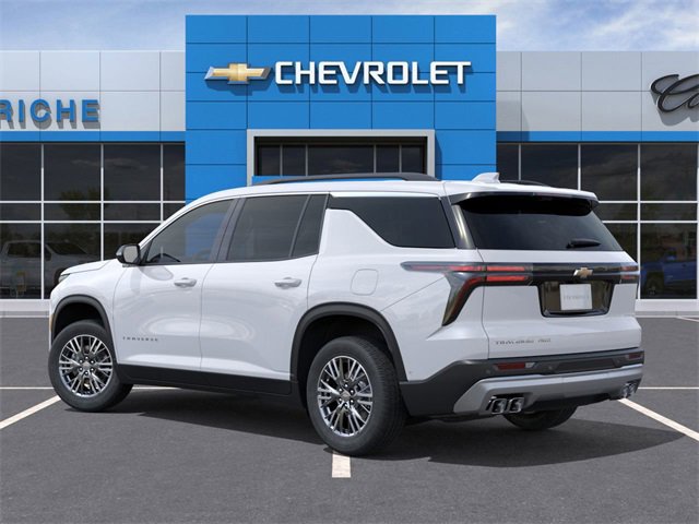 2026 Chevrolet Traverse photo 3