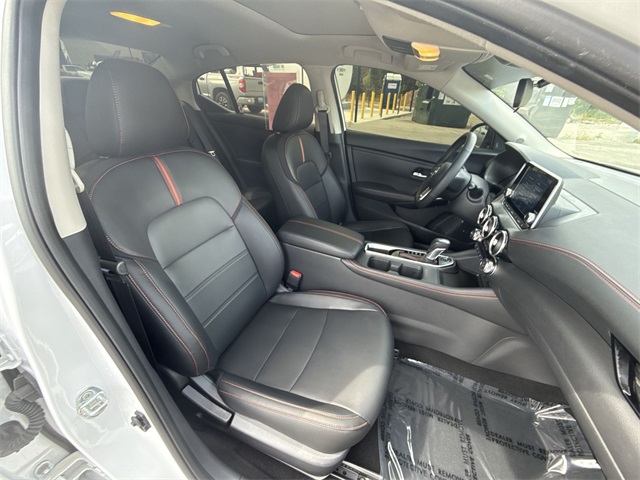 2025 Nissan Sentra SR photo 24