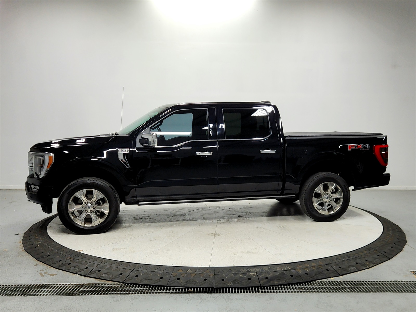 2021 Ford F-150 Platinum photo 2