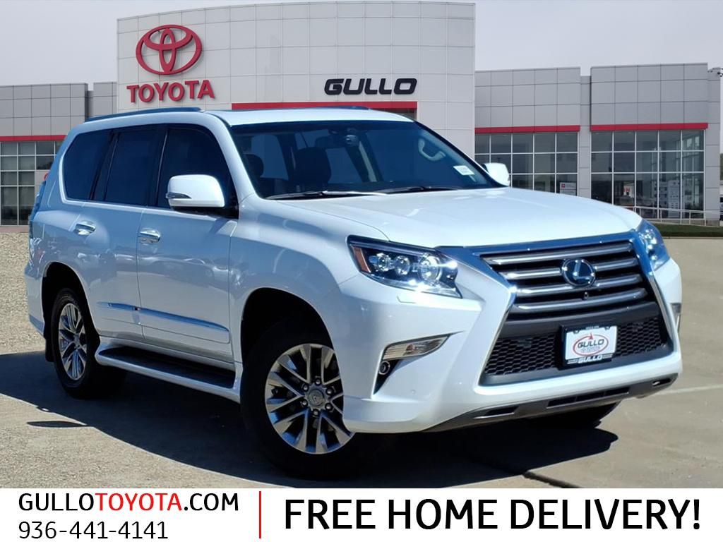 2019 Lexus GX LUXURY's photo