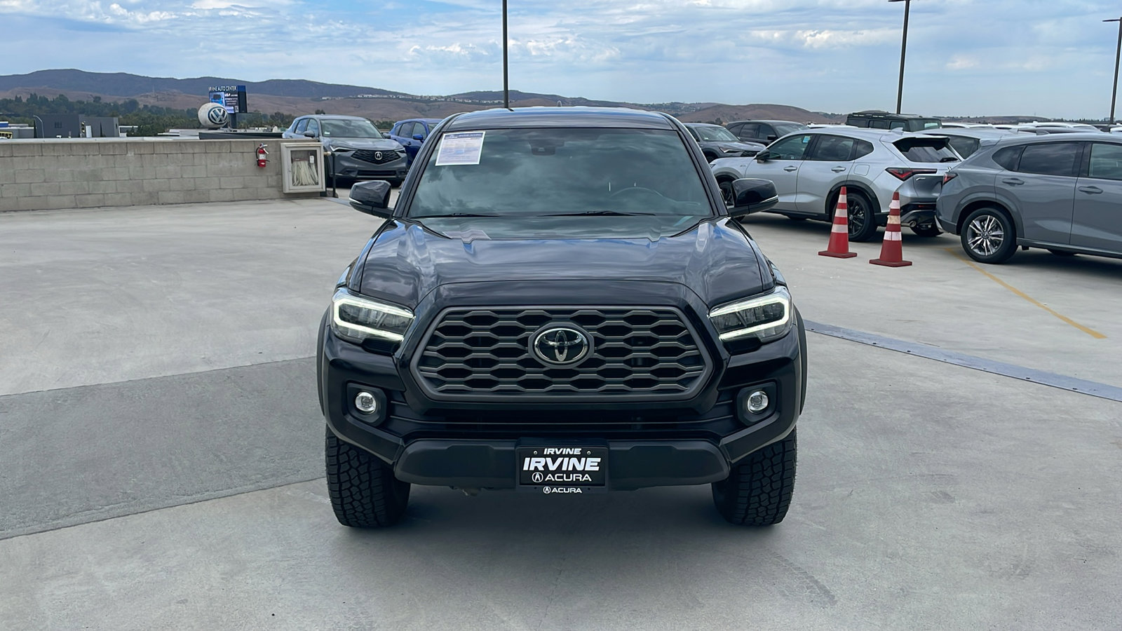 2023 Toyota Tacoma TRD Off-Road V6 photo 8