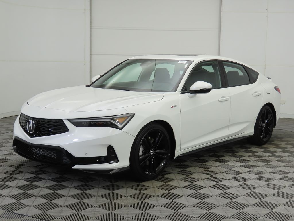2026 Acura Integra A-Spec with Tech Package's photo