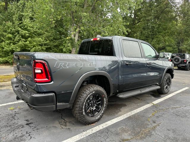 2026 Ram 1500 Rebel photo 5