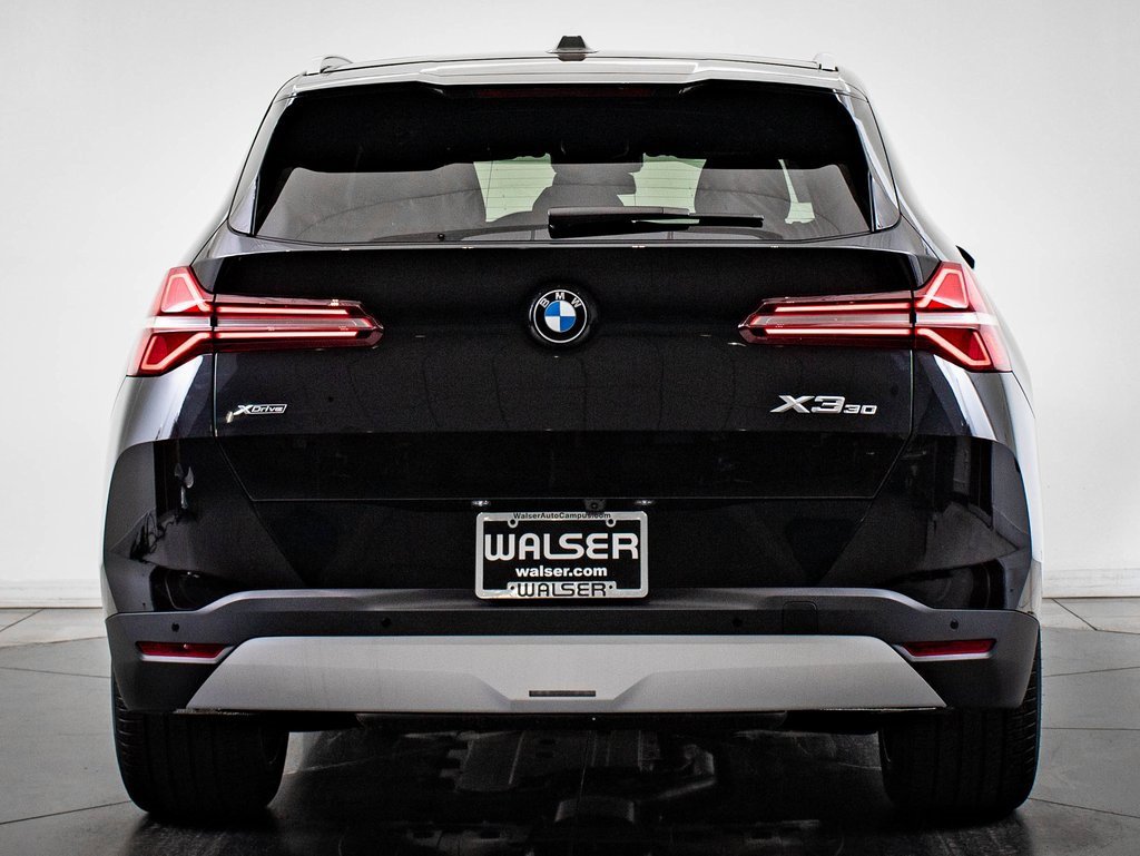 2025 Bmw X3 30x Drive photo 7