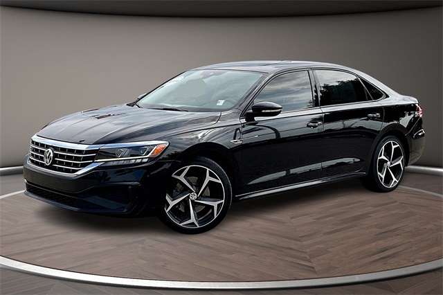 2020 Volkswagen Passat