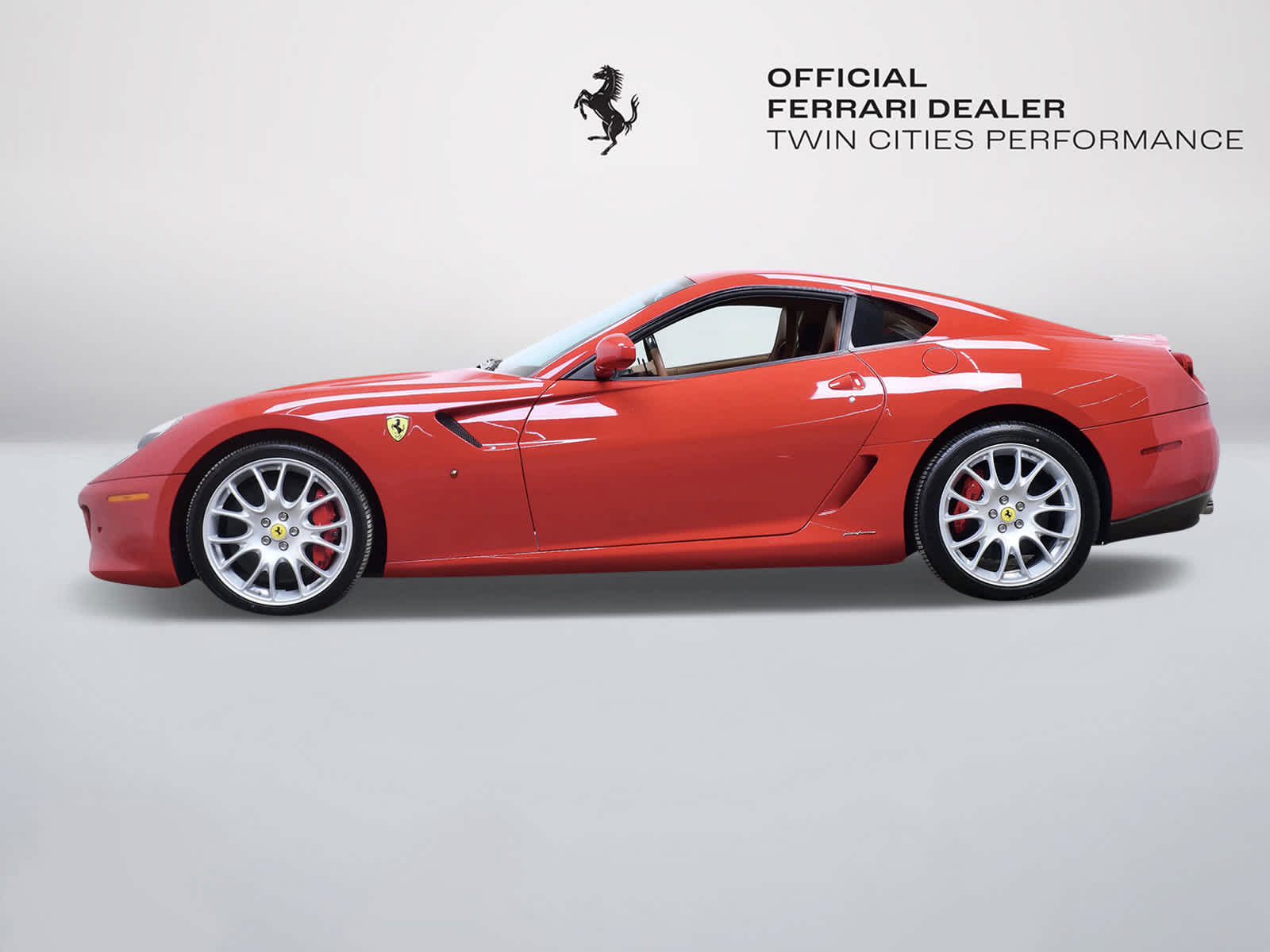 Used 2008 Ferrari 599 Base with VIN ZFFFC60A080161331 for sale in Minneapolis, Minnesota