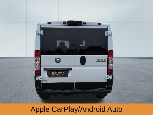 2025 Ram ProMaster 1500 photo 3