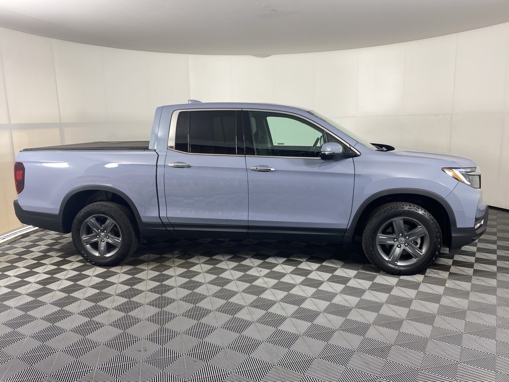 2023 Honda Ridgeline RTL-E photo 8