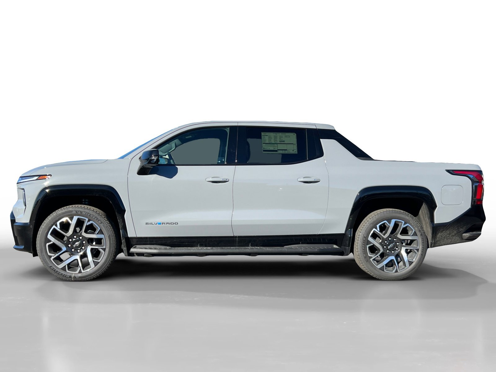 2025 Chevrolet Silverado EV RST photo 2