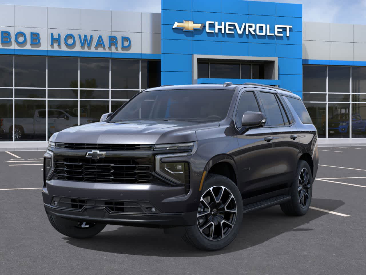 2026 Chevrolet Tahoe RST photo 3