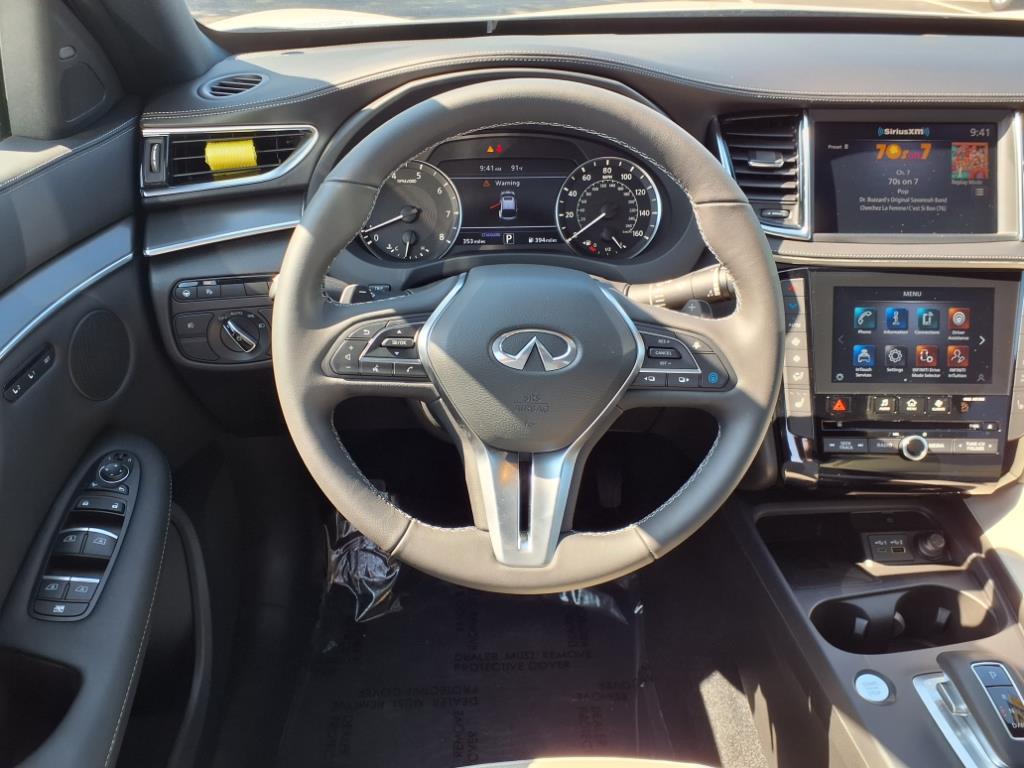 2025 Infiniti QX55 Luxe photo 13