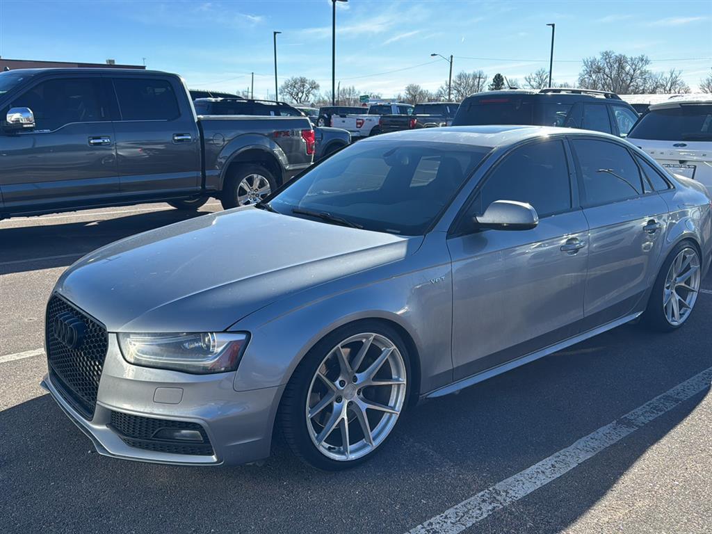 2015 Audi S4 Technik's photo