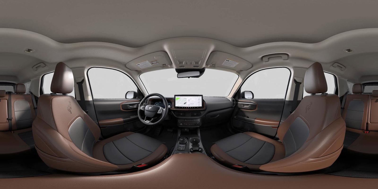 2025 Ford Bronco Sport Outer Banks photo 8