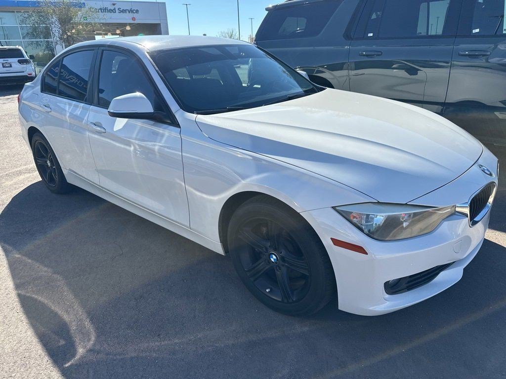 2014 Bmw 320i xDrive photo 4