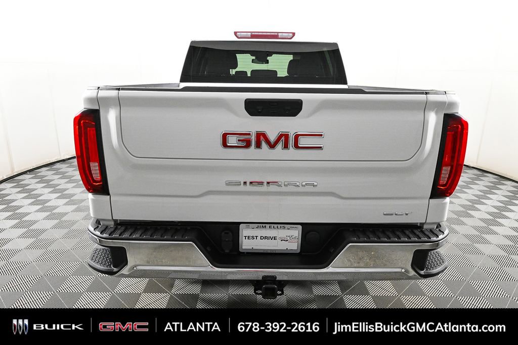 2025 Gmc Sierra SLT photo 28