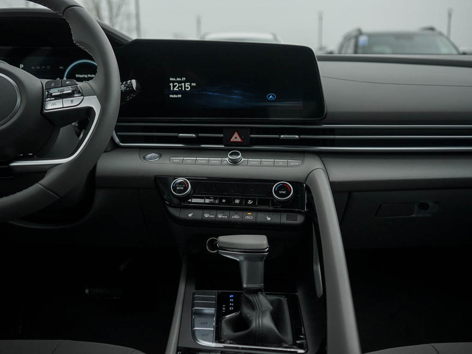 2025 Hyundai Elantra SEL Convenience photo 14