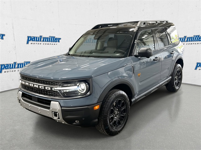 2025 Ford Bronco Sport Badlands's photo