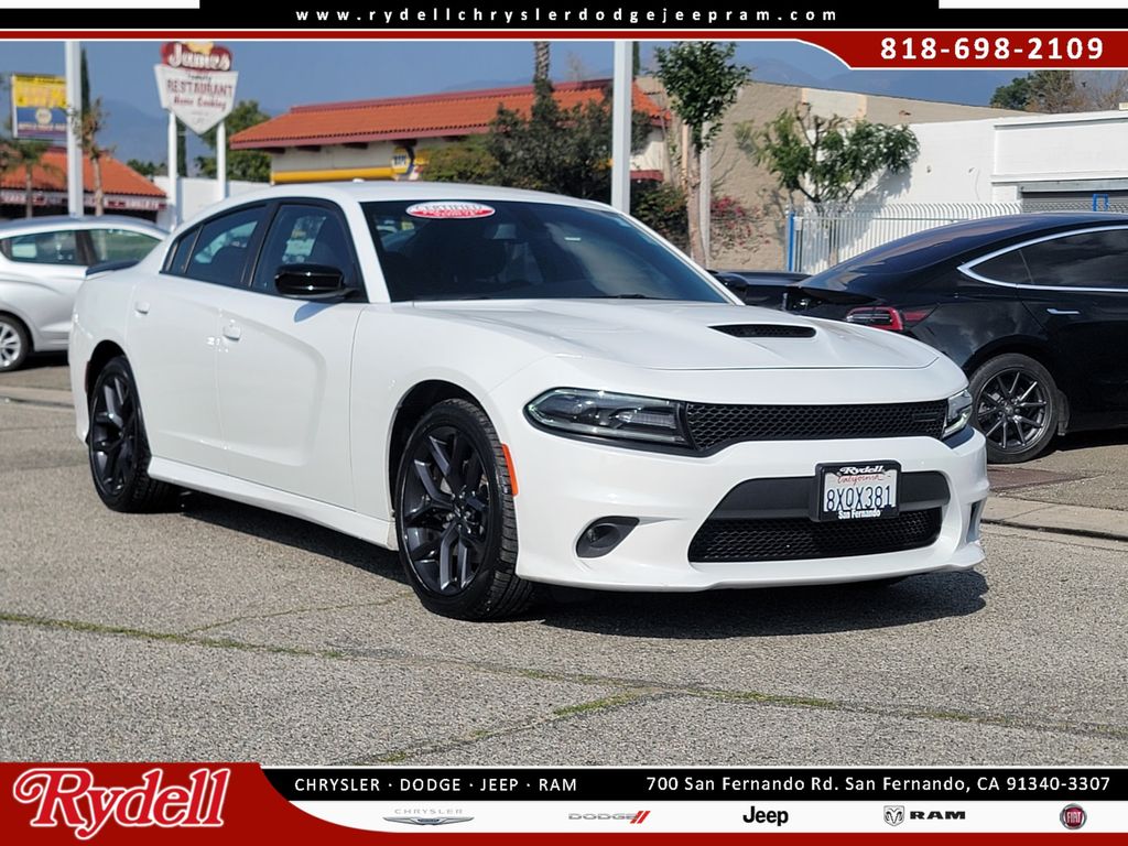 2021 Dodge Charger GT RWD