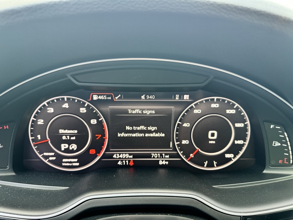 2017 Audi Q7 3.0T Prestige photo 9