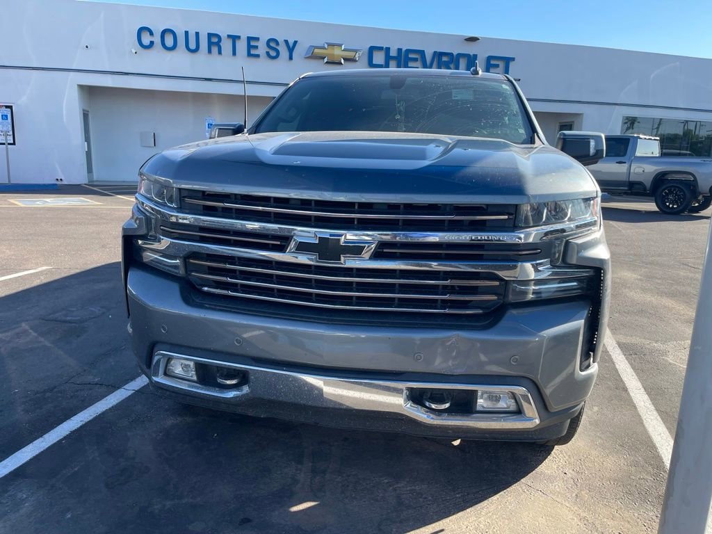 2020 Chevrolet Silverado 1500 High Country photo 5