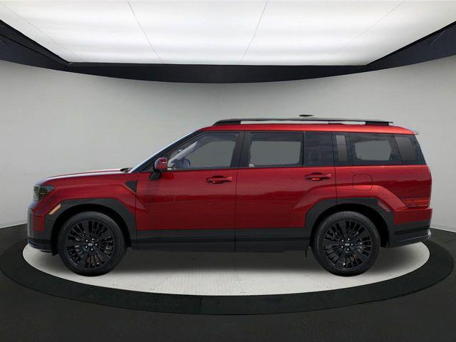 2025 Hyundai Santa Fe Calligraphy photo 3