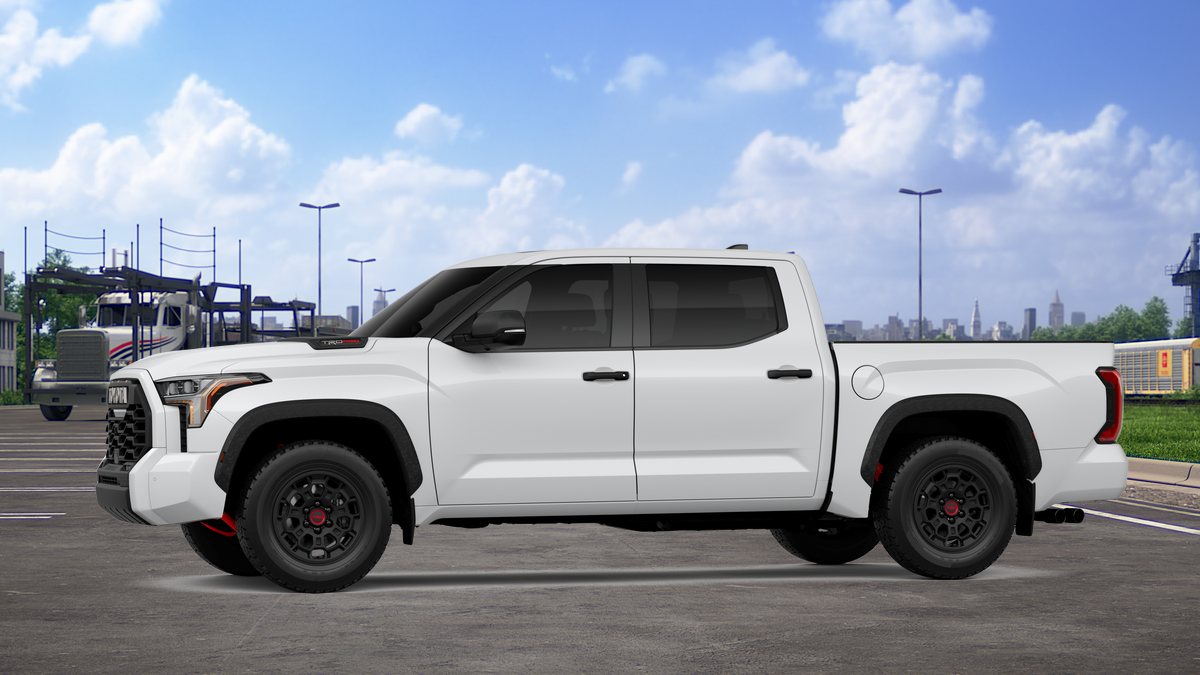 2025 Toyota Tundra TRD Pro CrewMax photo 3