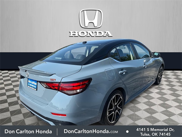 2024 Nissan Sentra SR photo 3