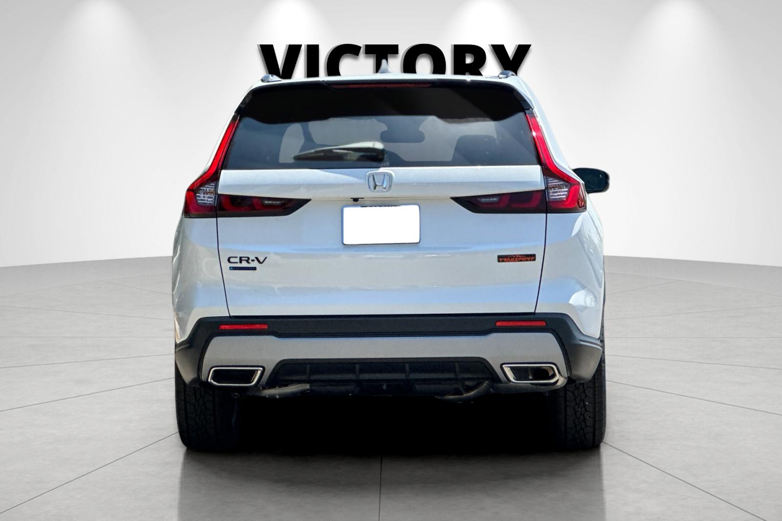 2026 Honda CR-V Hybrid photo 3