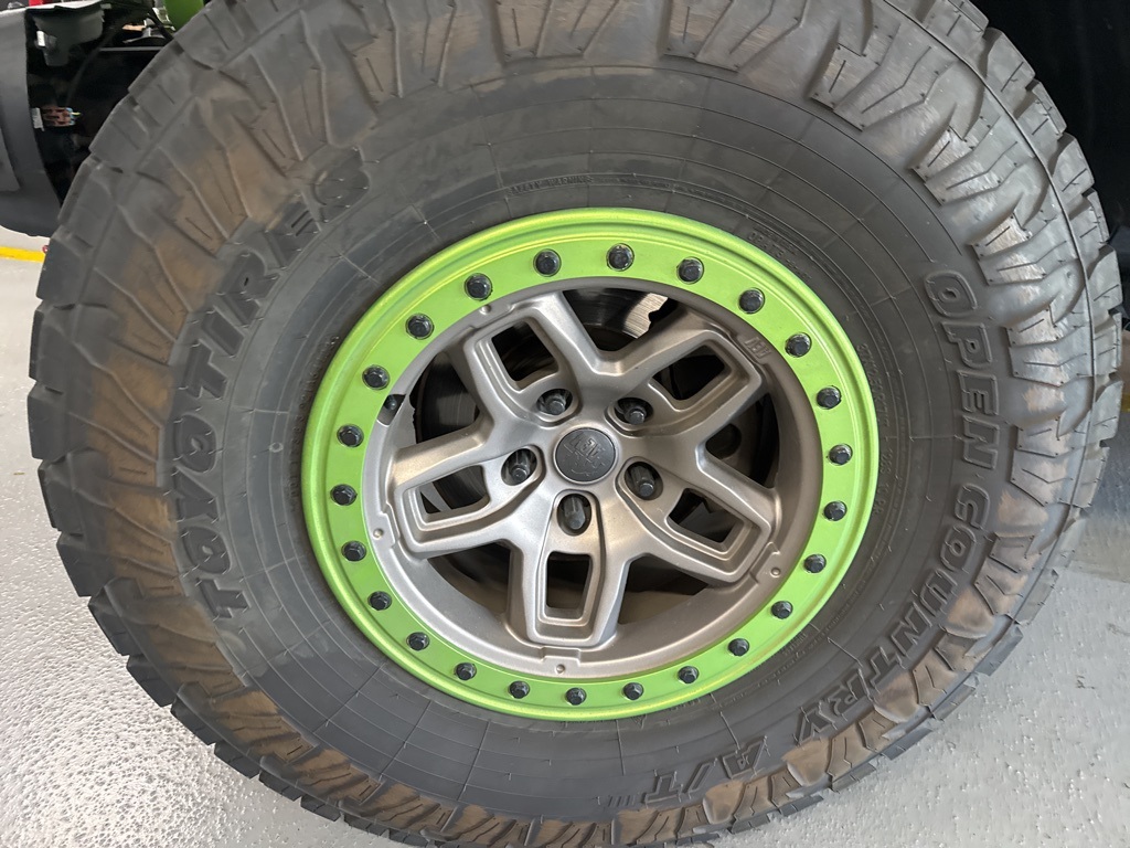 2019 Jeep Wrangler Unlimited Rubicon photo 4