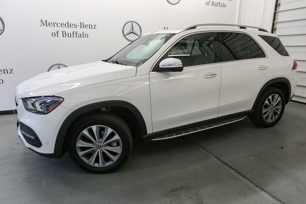 2021 Mercedes Benz GLE 350 4MATIC photo 6