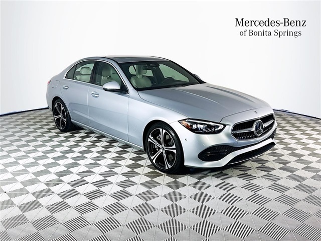 2025 Mercedes-Benz C-Class Sedan C 300's photo