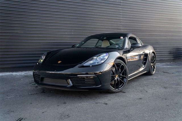 New 2025 Porsche 718 Cayman S Coupe in Lawrence Township